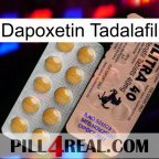 Dapoxetine Tadalafil 41